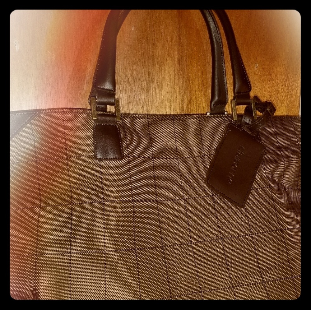 Small travel bag